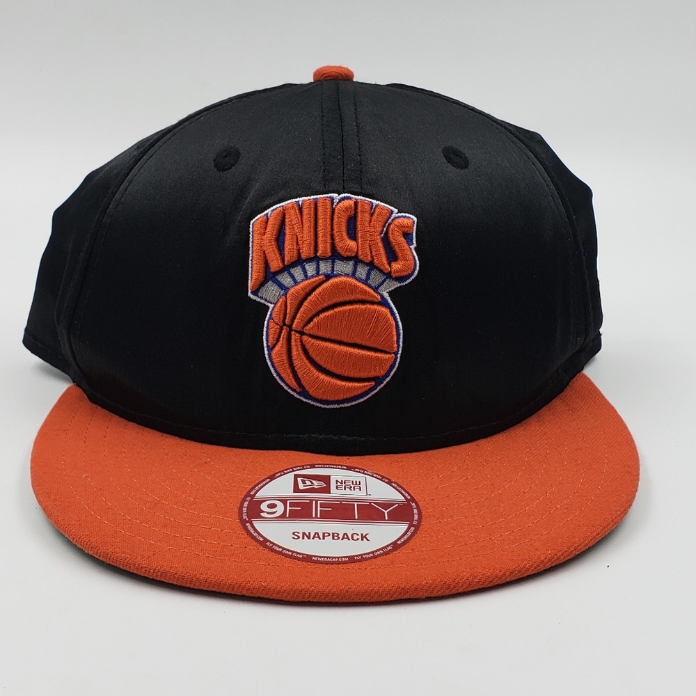 New Era 9Fifty NY Knicks Snapback Hat Original Fit